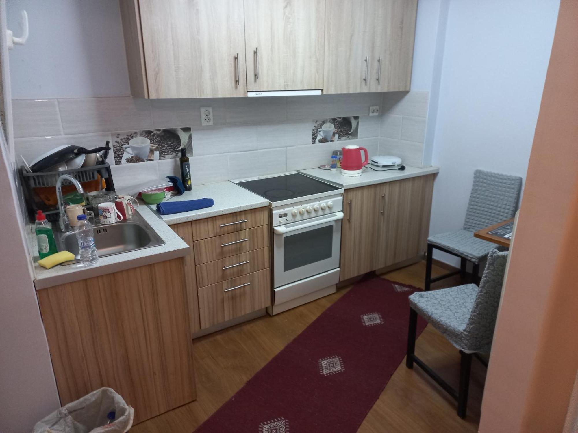 Apartment On Dimitrakopoulou Афины Экстерьер фото