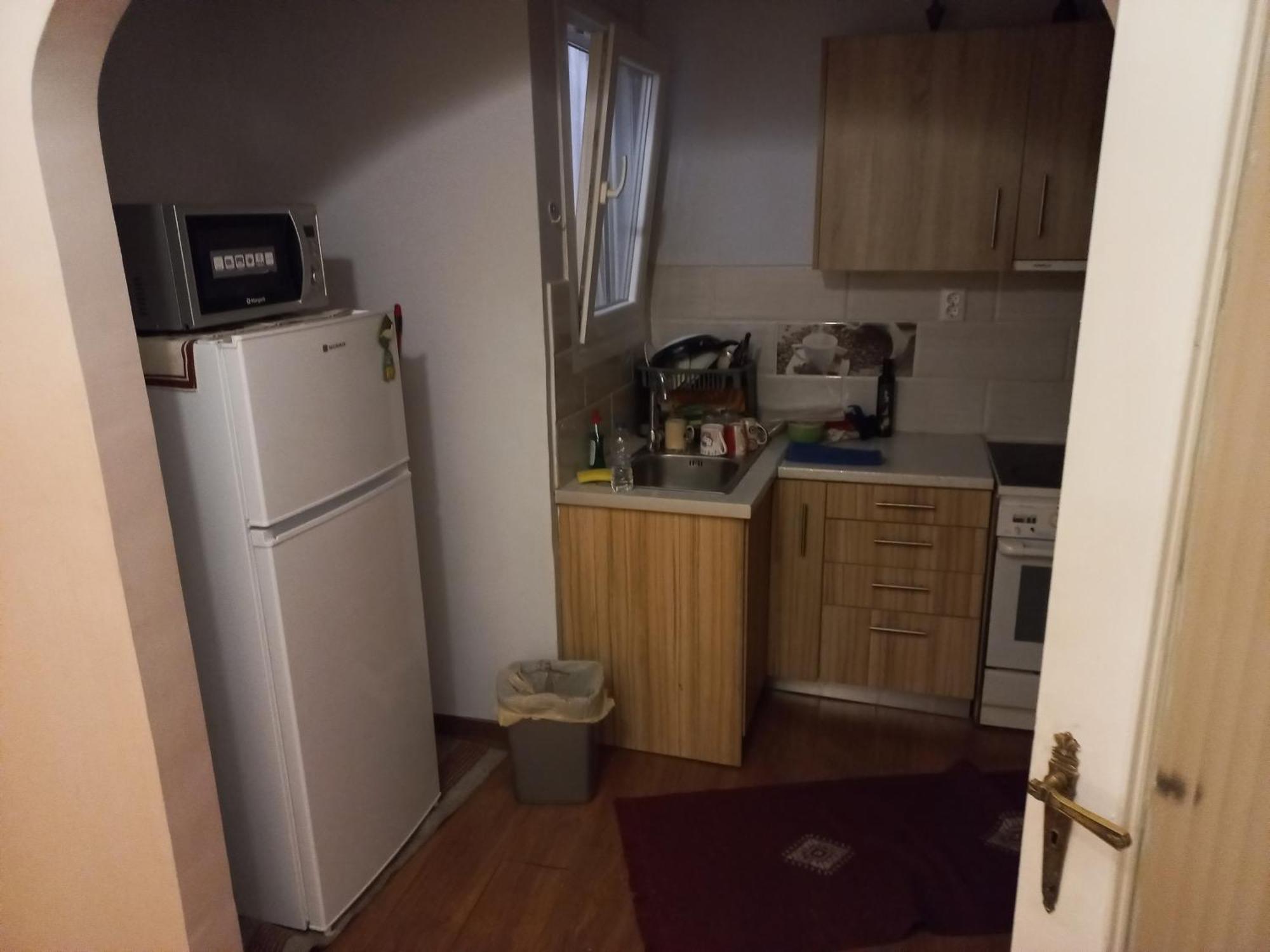 Apartment On Dimitrakopoulou Афины Экстерьер фото