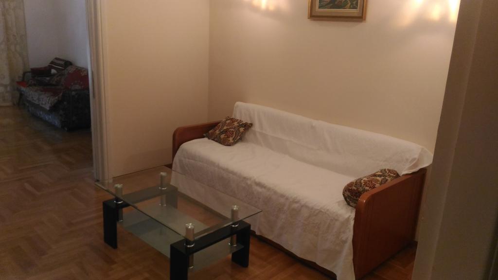 Apartment On Dimitrakopoulou Афины Экстерьер фото