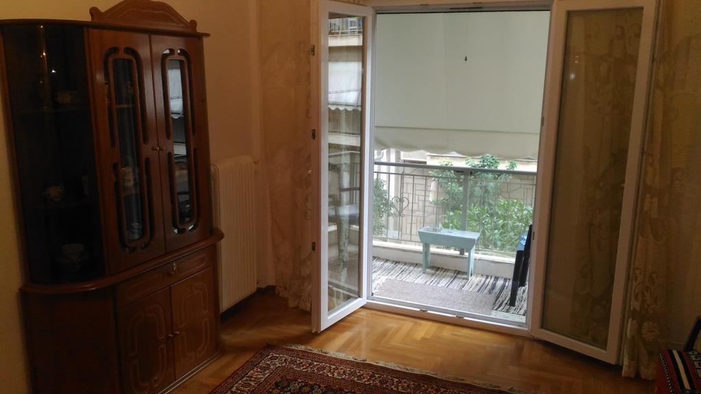 Apartment On Dimitrakopoulou Афины Экстерьер фото
