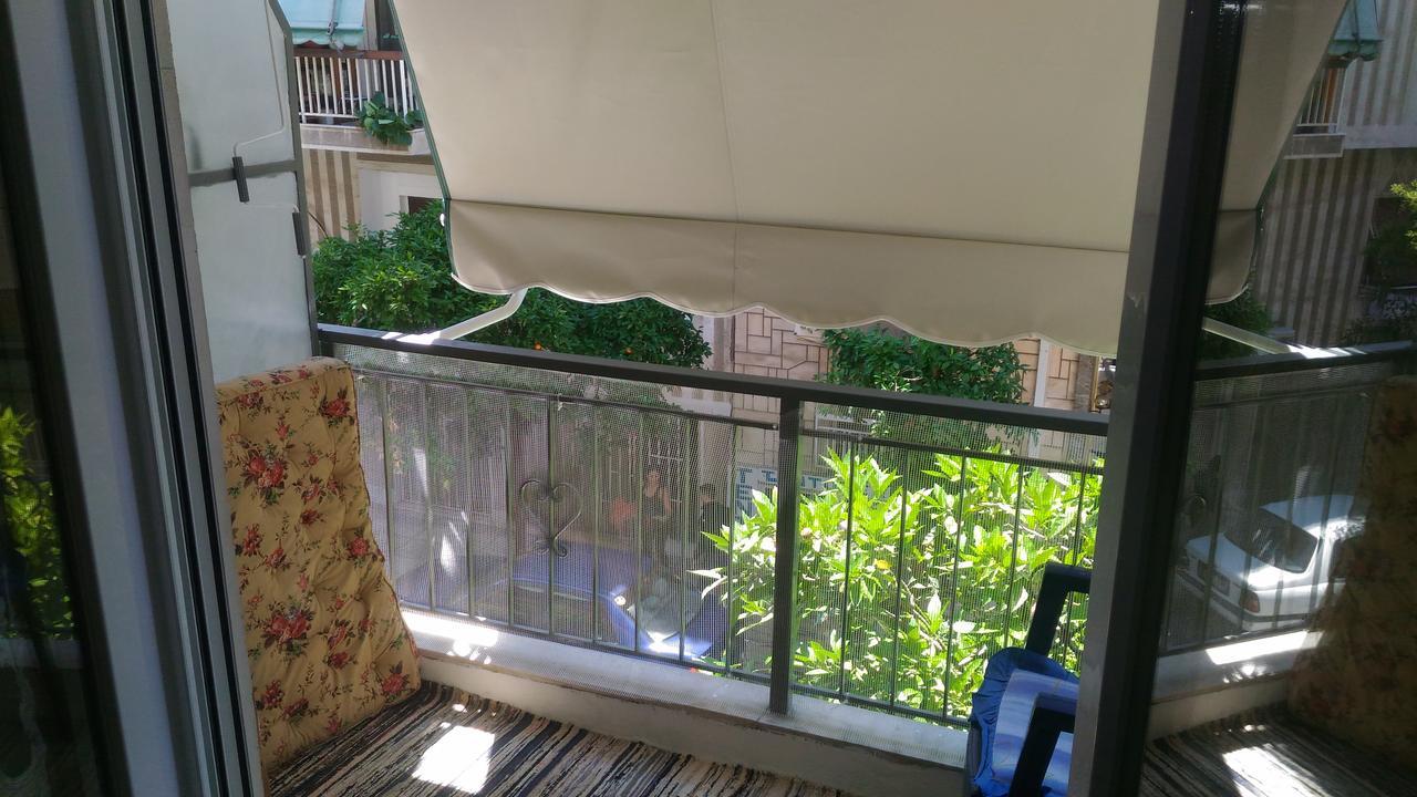 Apartment On Dimitrakopoulou Афины Экстерьер фото