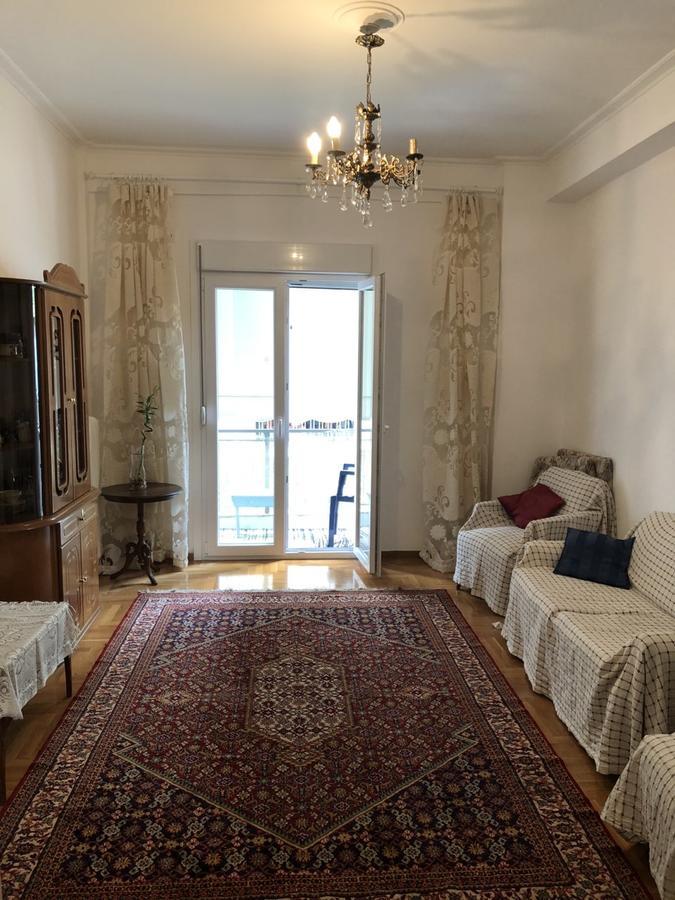 Apartment On Dimitrakopoulou Афины Экстерьер фото
