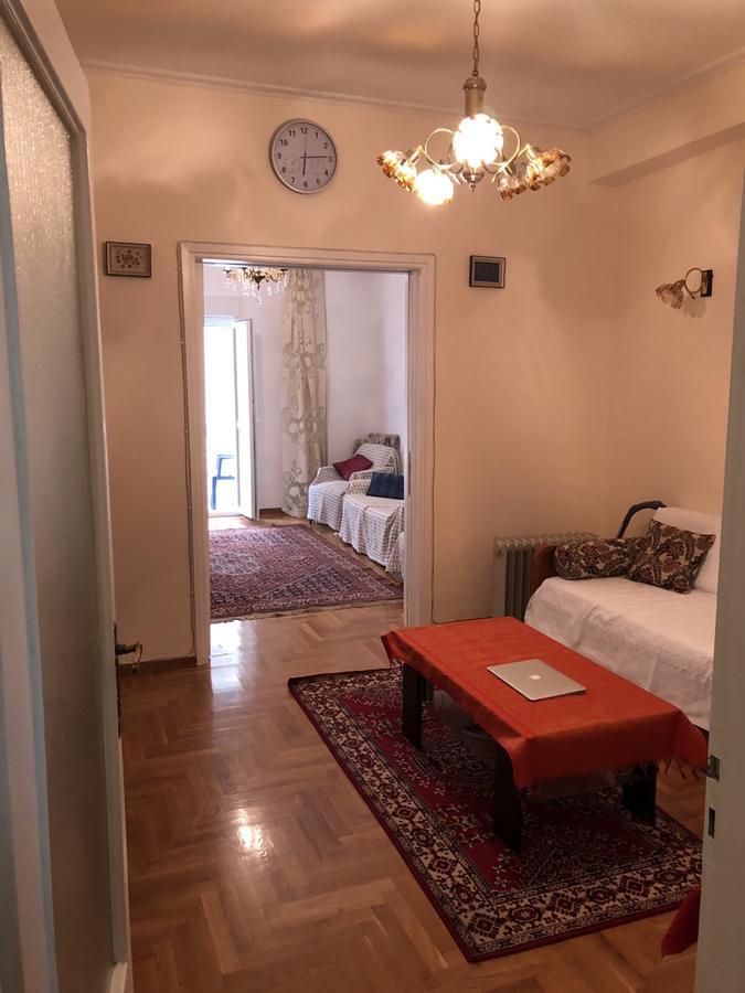 Apartment On Dimitrakopoulou Афины Экстерьер фото