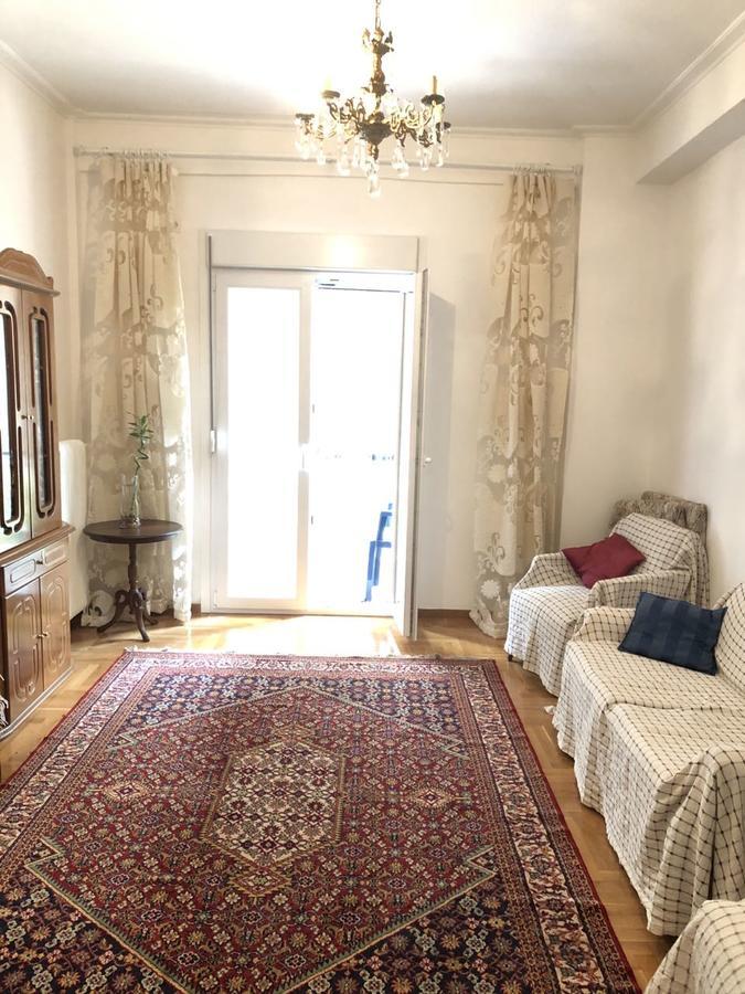 Apartment On Dimitrakopoulou Афины Экстерьер фото