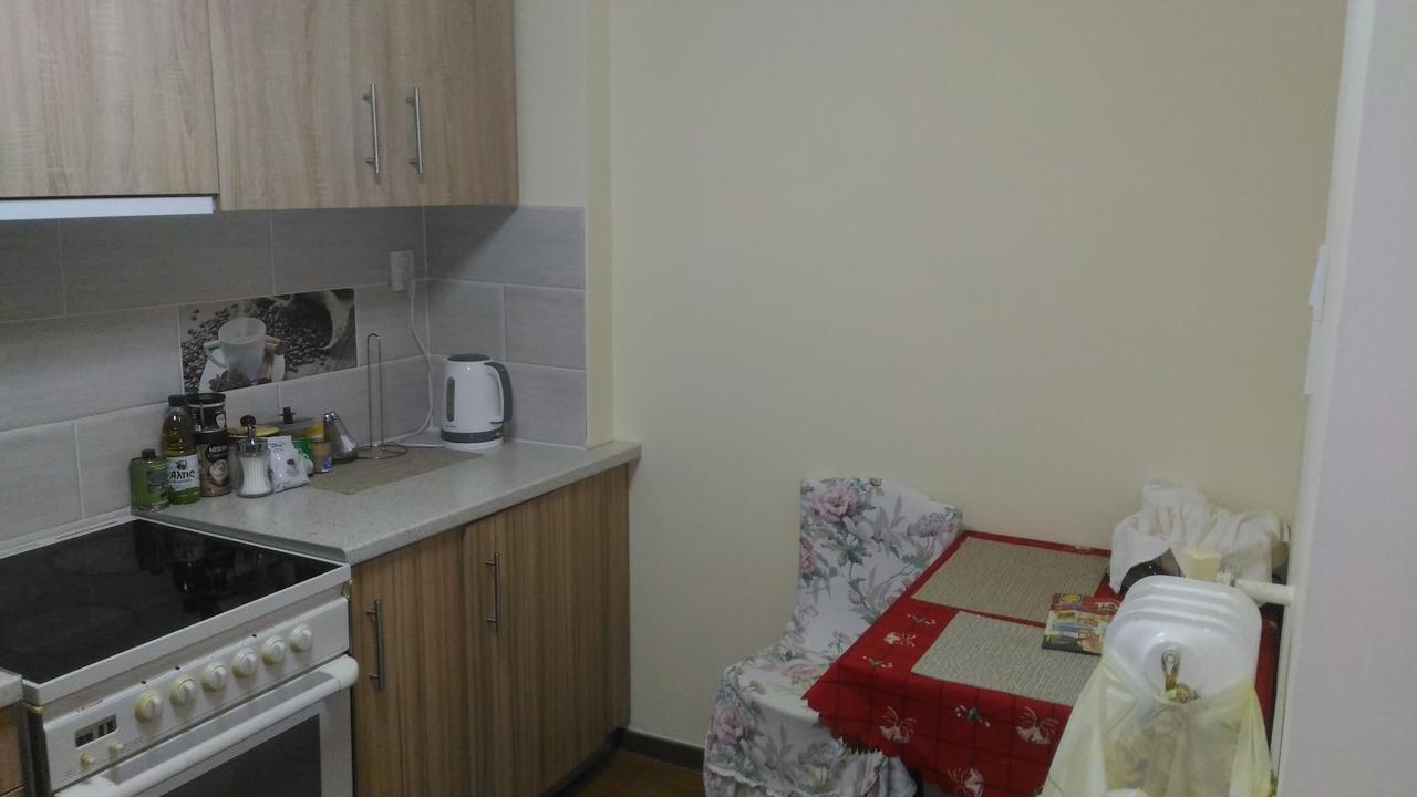 Apartment On Dimitrakopoulou Афины Экстерьер фото