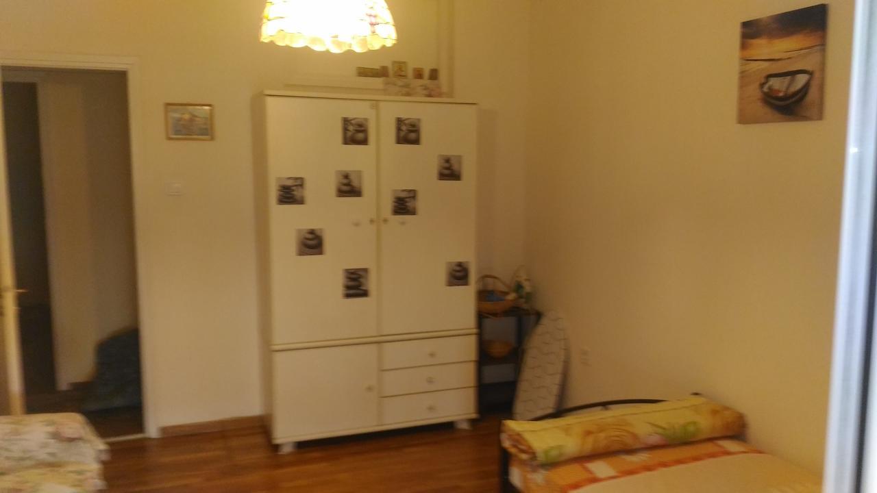 Apartment On Dimitrakopoulou Афины Экстерьер фото