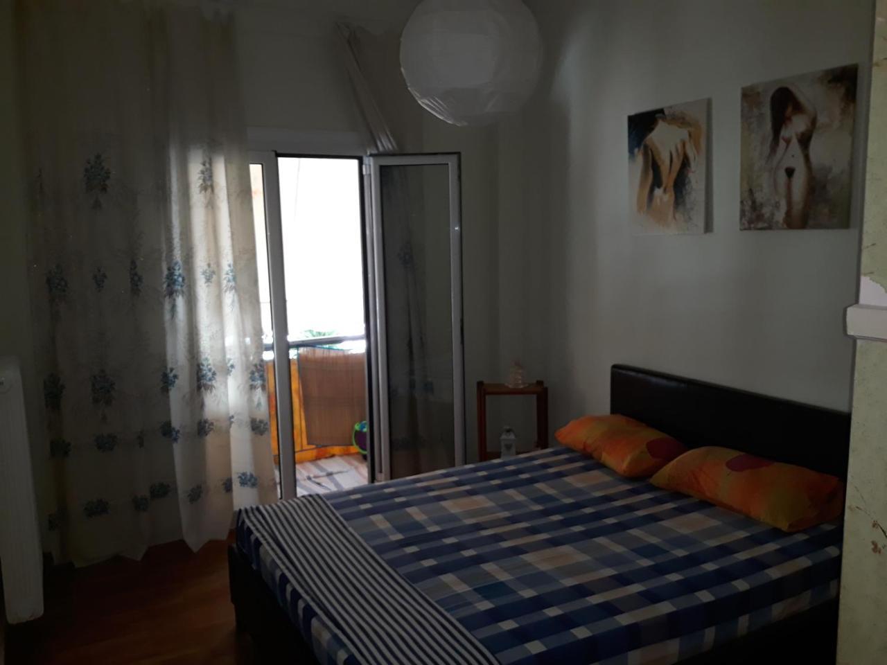 Apartment On Dimitrakopoulou Афины Экстерьер фото