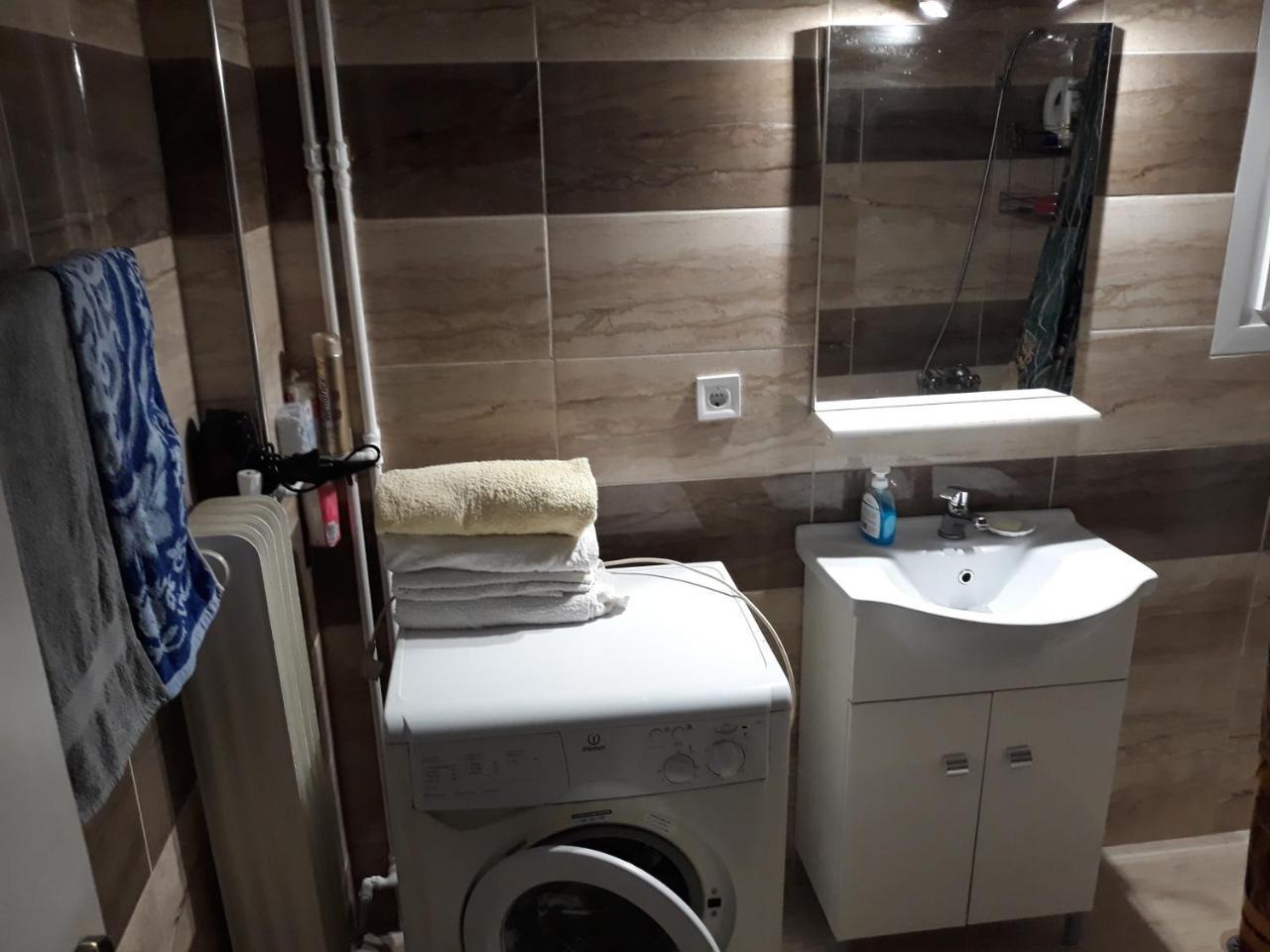 Apartment On Dimitrakopoulou Афины Экстерьер фото