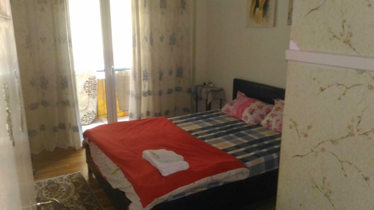 Apartment On Dimitrakopoulou Афины Экстерьер фото